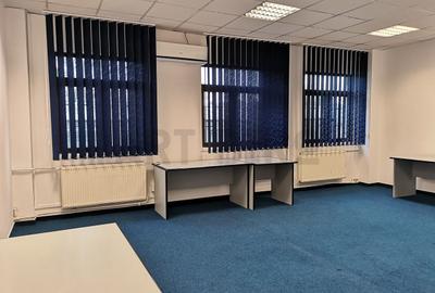 Zero comision, 80mp birou Plevnei, pret all inclusive, parcare, 12'[M] - 1