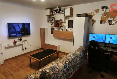 Apartament cu 2 camere decomandat, mobilat în Giroc