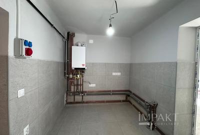 Casa de inchiriat 80 mp, vad comercial, trafic intens, Marasti - 5