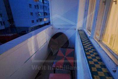 Apartament decomandat, 3 camere, balcon, Manastur - 8