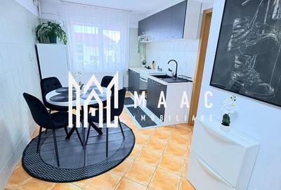 Apartament cu 2 camere nedecomandat, mobilat în Turnișor