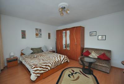 Drumul Taberei bld Timisoara Plaza Mall garsoniera mobilata complet - 1