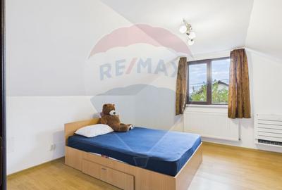 De vanzare | Casa 5 camere si eficienta energetic in comuna Berceni - 38