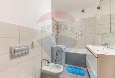 Apartament cu 2 camere Arad Plaza cu loc de parcare privat - 10