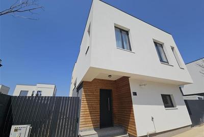 Vila individuala 4 camere - Pipera - Tunari - AeroCity - 4