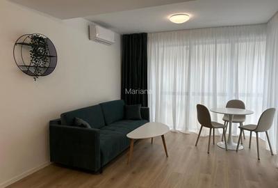 PRIMA INCHIRIERE:Apartament  -BLOC BOUTIQUE, Zona Piața Alba Iulia-Bd. Decebal - 2