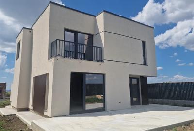 Proprietar Casa 4 camere 120mp, Teren 520mp, Valea Lupului, Clasa A - 5