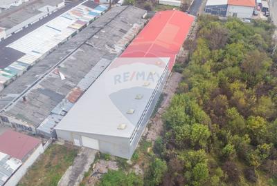 De vanzare – Hala industriala in Luna de Sus, Cluj - 4