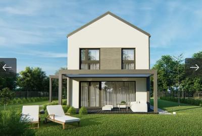 Teren cu autorizatie de construire pentru 2 locuinte individuale - 7