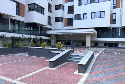 Liberty Center, Central Address Residence, apartament 2 camere - 12