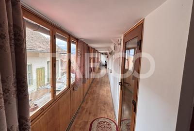 Apartament de vanzare la casa + pivnita 93 mp utili Centrul Istoric - 5