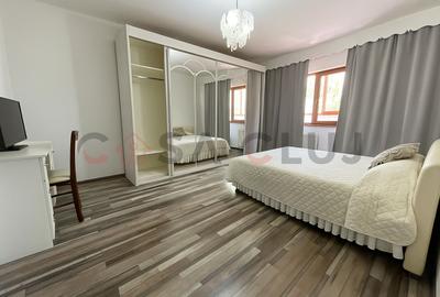Apartament cu 2 camere decomandat, mobilat în Mărăști