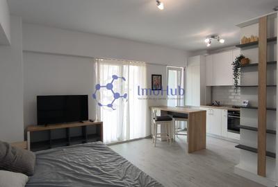 De închiriat apartament cu o cameră / Contemporan Homes / Păcurari - 7