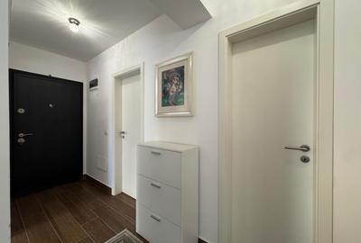 Grandis, str. Stefan Baciu, ap. cu doua camere, structura modificata open-space - 13