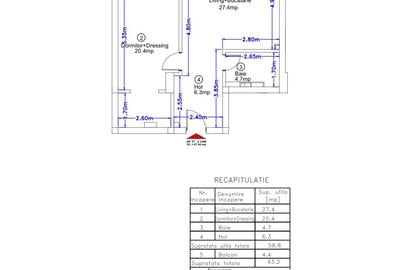| MTM PIPERA LAKE | 2 CAMERE | FINALIZAT | - 1