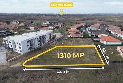 Teren pretabil individuala sau duplex | Cartier Armonia - 2