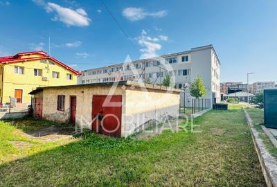 Vânzare imobil comercial situat în Rovinari , Strada Prieteniei - 4