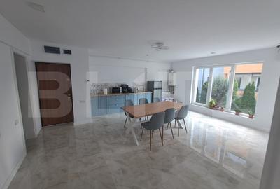 Ap 3 cam, in casa, cu gradina, zona Coresi - 7