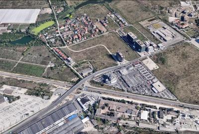 1.000 mp la lac in Pipera Cortina north/Porsche 5 min de Mall Promenada Pret nou - 10