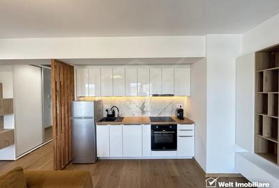 Apartament ultrafinisat, 2 camere, West City Tower - 3