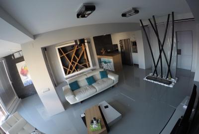 35578  Apartament lux 3 camere Tomis PLUS - 5
