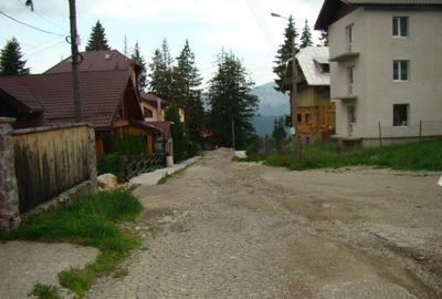 Proprietar vand teren in Predeal langa Complex Belvedere-Verona- Eden-comision 0 - 5