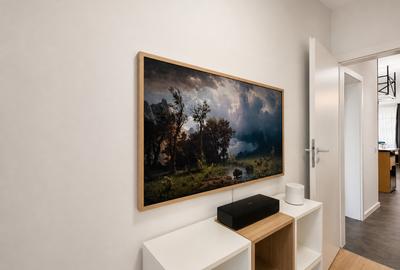 Apartament modern, complet mobilat și utilat | 2 terase - 9