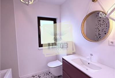 Casa moderna cu 5 camere 3 bai si teren 427 mp in Cisnadie - 6