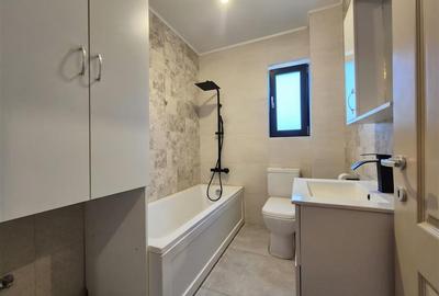 Apartament cu 2 camere decomandat, 58mp + 20mp Terasa, loc de parcare, bloc nou - 8