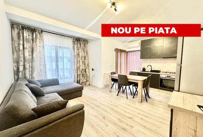 Apartament cu 2 camere decomandat, mobilat în Giroc