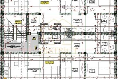 Apartament decomandat cu 3 camere | Terasa de 22mp | Urseni - 7