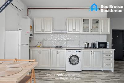 ✅Liniște, view și aer curat · Apartament 2 camere · zona Lidl Mamaia Nord - 11