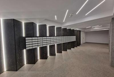 Inchiriez Garsoniera bloc nou Novum 56/ Metrou Gorjului - 6