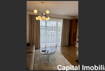 COMISION 0%! Ap. LUX 2 camere 60 MP + terasă, The Office, central - 5