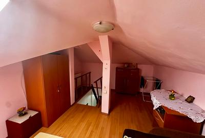 Mansardă 3 camere – 60,75 mp – Str. Semaforului, Sibiu – 77.000 € - 7
