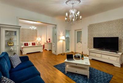 Apartament cu 3 camere decomandat, mobilat în Universitate