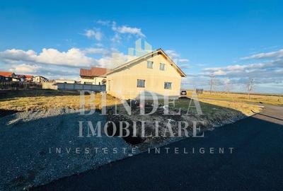 Casa individuala P+ M Pischia 167mp utili, 723mp teren - 2