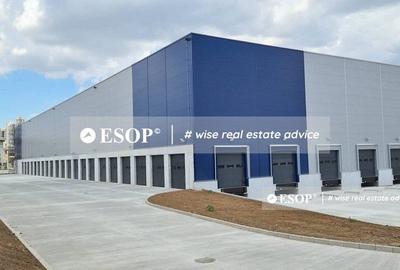 Logicor Pantelimon, spatii industriale, 2.200 - 25.000mp, 0% comision - 3