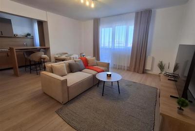 Apartament cu 2 camere semidecomandat în Hipodrom 3