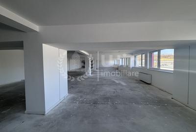 Spatiu de birou 126mp utili | Etaj 1 | Parcare | Bulevardul Muncii - 5