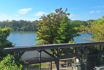 Vila cu deschidere la lac - constructie 2016 - mobilata si utilata - 1