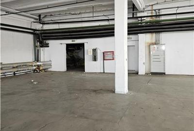Spatiu Industrial - 3000 mp - Productie - Depozitare - Distributie - 15
