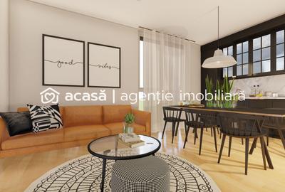 Apartament cu 2 camere „ușor de închiriat” în Arad? Da! Ared City! - 1