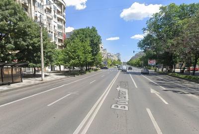 Zona Bd Decebal 95 mp  P+M - 1