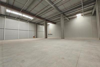 Spatiu Industrial - 1800 mp - Logistica - Productie - Depozitare - Distributie - 15