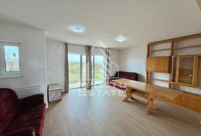 Casa cu 5 camere, de inchiriat, centrala proprie, Timis, Dumbravita - 1