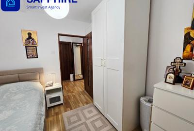 Apartament 3 camere 13 Septembrie - Marriott, posibilitate centrală - 9