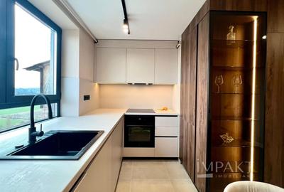 Apartament ultrafinisat cu 2 camere in Gheorgheni - 6