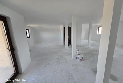 Capat CUG  VILA single 3 camere  teren 450 mp beci terasa - 10