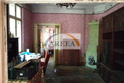 OPORTUNITATE - Popa Nan-Unirii - casa de renovat cu teren 432 mp - 5